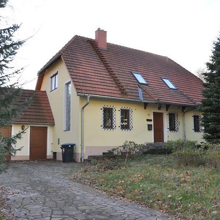 Ferienhaus Weber Glashutte  Exteriér fotografie