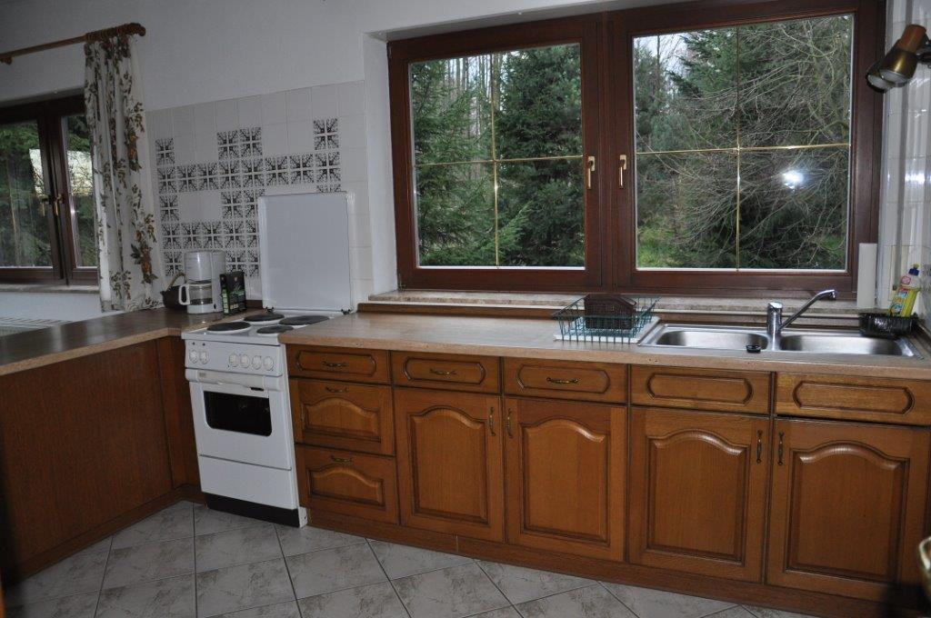 Ferienhaus Weber Glashutte  Exteriér fotografie